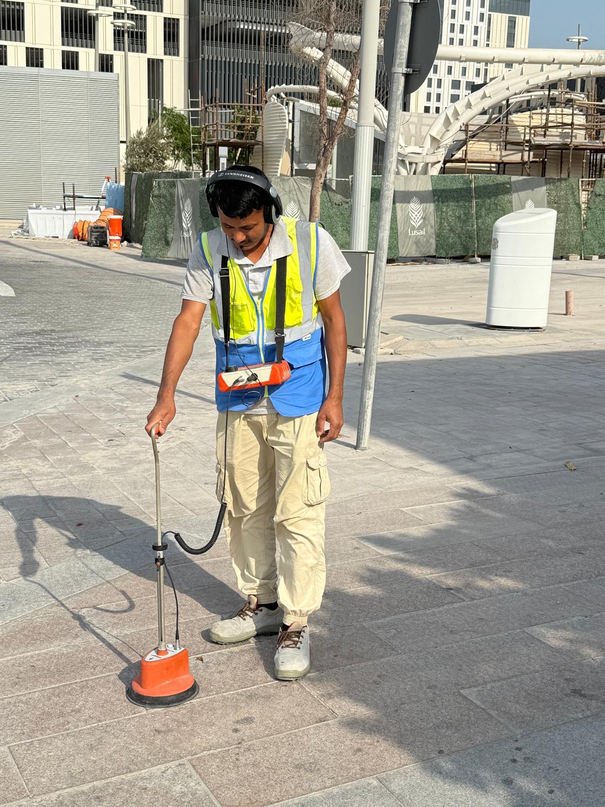Cable fault detection and repair