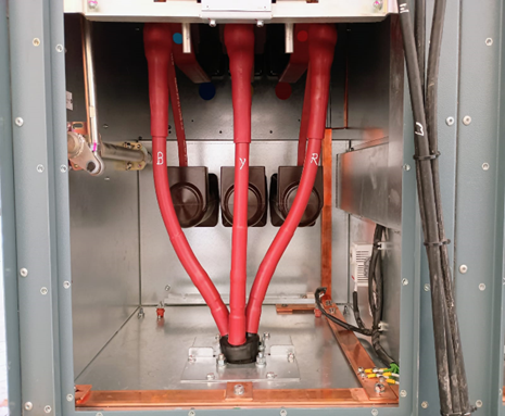 MV & LV jointing, termination and T&C